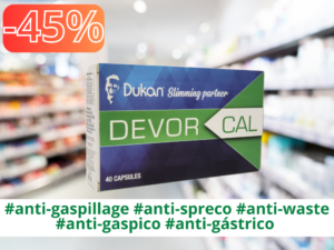 #Anti-Spreco Devorcal 40 capsule DDM GIUGNO 2023