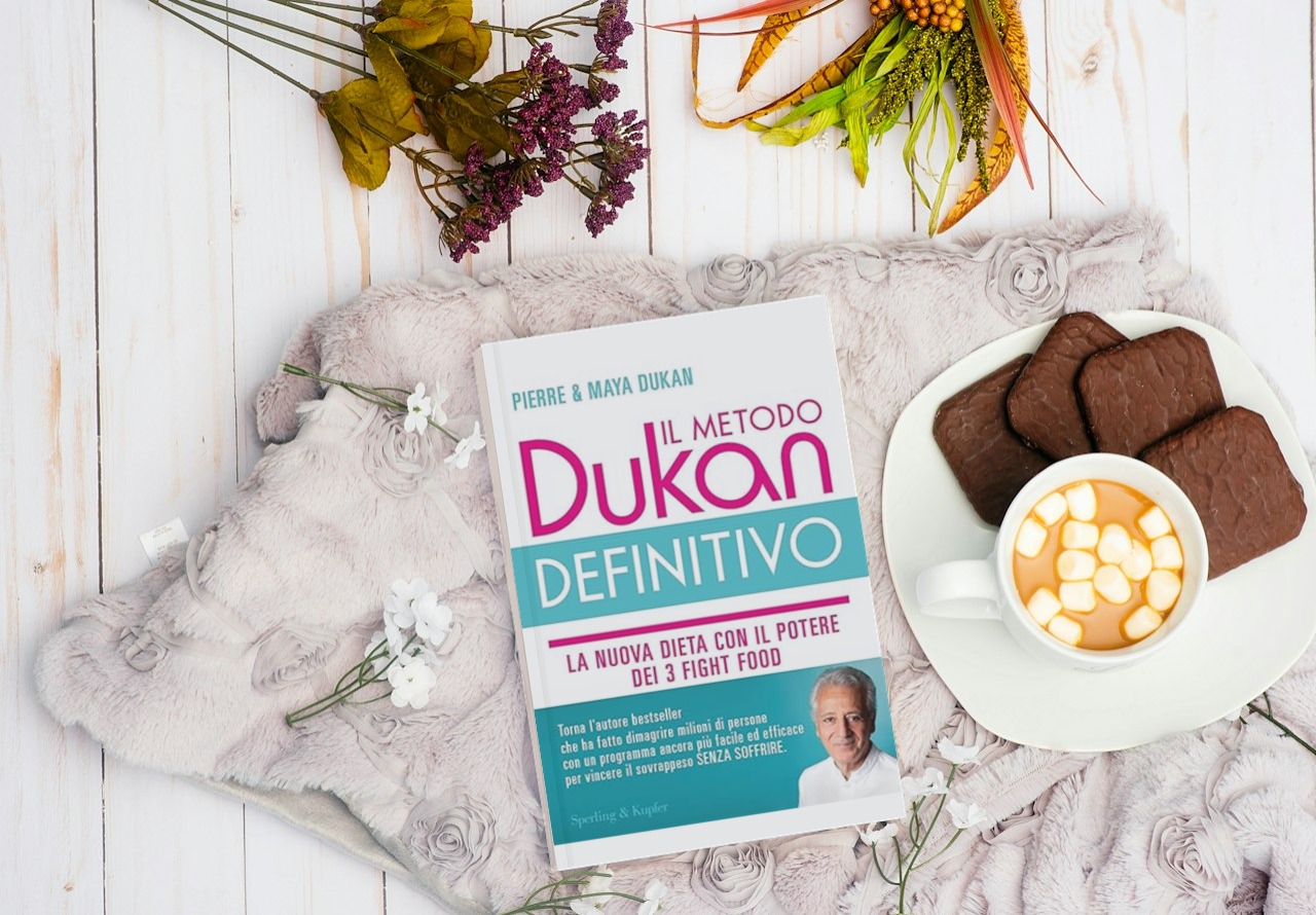 La Dieta Dukan dei 7 Giorni LIBRO di - Pierre Dukan