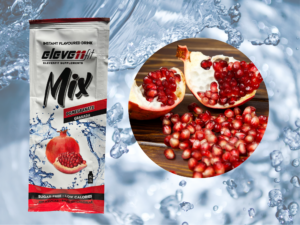 Eleve11fit MIX gusto MELAGRANA senza zucchero