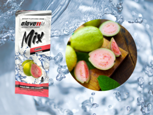 Eleve11fit MIX gusto GUAVA senza zucchero