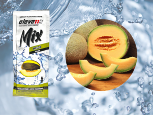 Eleve11fit MIX gusto MELONE senza zucchero