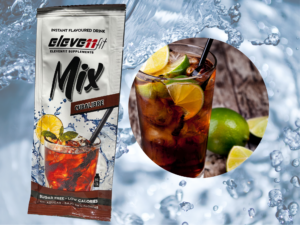 Eleve11fit MIX gusto CUBALIBRE senza zucchero