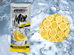 Eleve11fit MIX gusto LIMONE senza zucchero