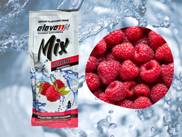 Eleve11fit MIX gusto LAMPONE senza zucchero