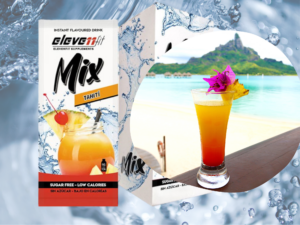 Eleve11fit MIX gusto TAHITI senza zucchero