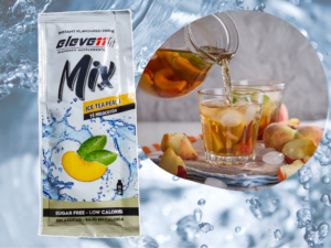 Eleve11fit MIX gusto TÈ FREDDO ALLA PESCA senza zucchero