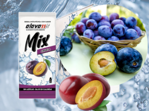 Eleve11fit MIX gusto PRUGNA senza zucchero