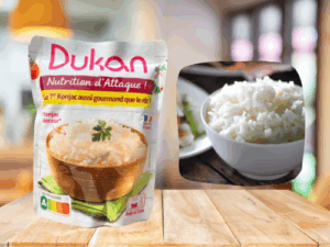 Perle di riso konjac precotto pronto all’uso in doypack<BR><B>Prezzo in ribasso</B>