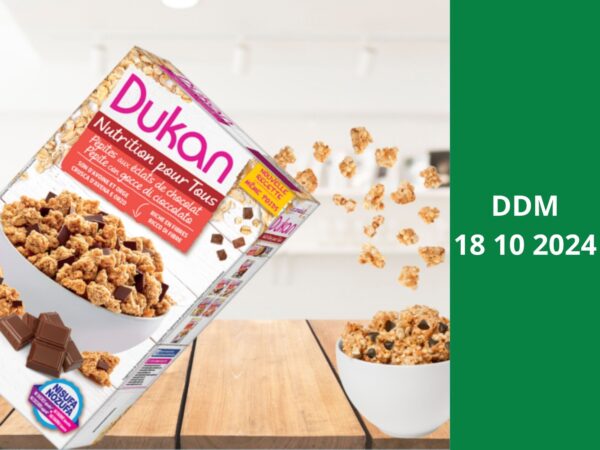 #Sempre Buono - Cereali per la colazione Pepite croccanti con gocce di cioccolato   - DDM 18-10-2024