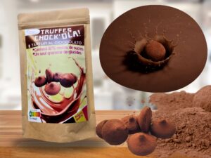 Tartufi al cioccolato 120g