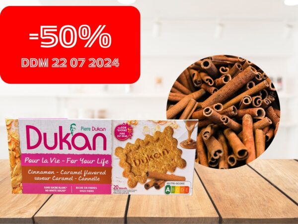 #SempreBuono Biscotti al caramello e cannella 140g DDM 22-07-2024