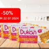 # SEMPREBUONO Lotto di 4 biscotti aromatizzati alla scorza d'arancia 140g DDM 22 07 2024