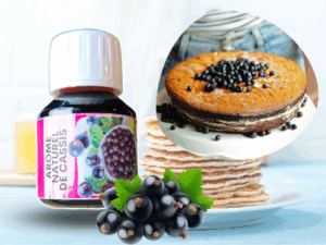 Aroma naturale di RIBES NERO 58ml