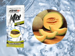 Eleve11fit MIX gusto MELONE senza zucchero