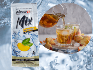 Eleve11fit MIX gusto TÈ FREDDO ALLA PESCA senza zucchero