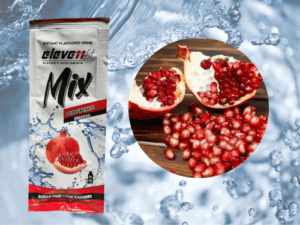 Eleve11fit MIX gusto MELAGRANA senza zucchero