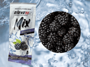 Eleve11fit MIX gusto MORA SENZA ZUCCHERO