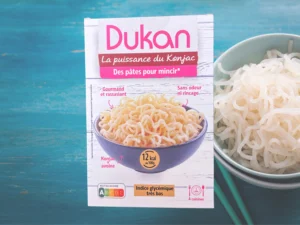 Shirataki di Konjac + Fibra d’Avena Dukan ZERO ACQUA & ZERO ODORE