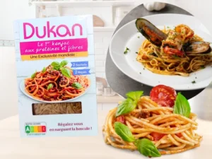 SPAGHETTI KONJAC – OKARA : Nutrizione d’Attacco<BR><B>Prezzo in ribasso -6%</B>