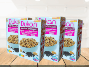 Lotto di 4 Cereali per la colazione Pepite croccanti con gocce di cioccolato<BR> Prezzo in ribasso -2%