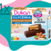 Lotto di 4Barrette Dukan Glycémia Mandorle e cioccolato 90G (3x30g)