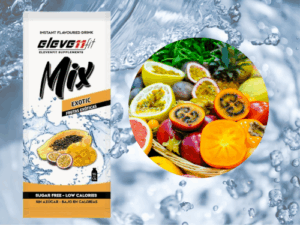 Eleve11fit MIX gusto FRUTTI ESOTICI SENZA ZUCCHERO