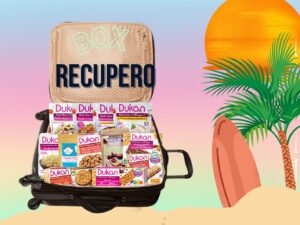 BOX RECUPERO 9G -3KG – La box che recupera il tuo peso