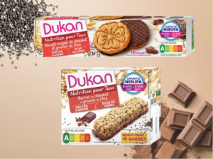 Lotto 1 confezione di biscotti + 1 confezione di barrette ai semi di chia