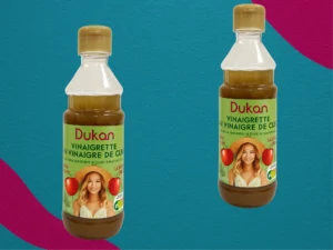 Lotto di 2 VINAIGRETTE DUKAN ALL’ACETO DI MELE