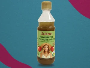 VINAIGRETTE DUKAN ALL’ACETO DI MELE