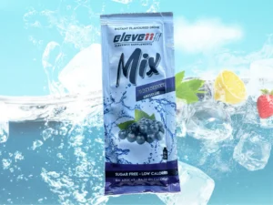 Eleve11fit MIX gusto RIBES NERO SENZA ZUCCHERO