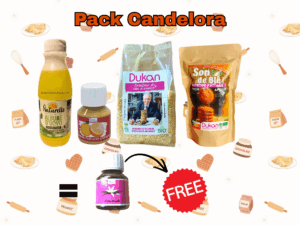 Pack Candelora: bottiglia di albume d’uovo + crusca d’avena + crusca di grano + aroma all’arancia = aroma alla vaniglia IN OMAGGIO 🎁
