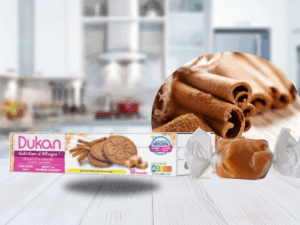 # SEMPRE BUONO Biscotti al caramello e cannella 132g – 4×4 biscotti – NUOVA RICETTA DDM 24 12 2025