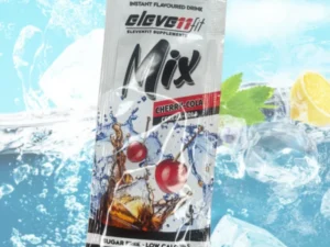 Eleve11fit MIX gusto COLA alla CILIEGIA senza zucchero