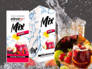 Eleve11fit MIX gusto  SANGRIA senza zucchero