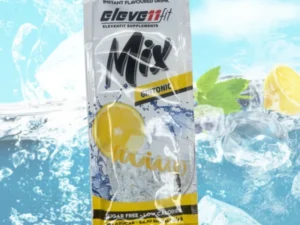 Eleve11fit MIX gusto GIN TONIC senza zucchero E SENZA ALCOL