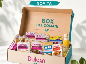💖 BOX DEL DOMANI -3 KG ALL INCLUSIVE !