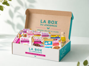 💖 BOX DEL DOMANI -3 KG ALL INCLUSIVE !