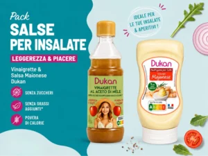 Pack Salse per Insalata Dukan