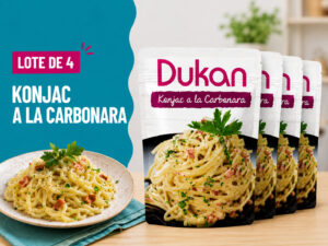 LOTTO DA 4 SHIRATAKI DI KONJAC ALLA CARBONARA