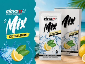 Eleve11fit MIX gusto ICE TEA LEMON senza zucchero (Copie)
